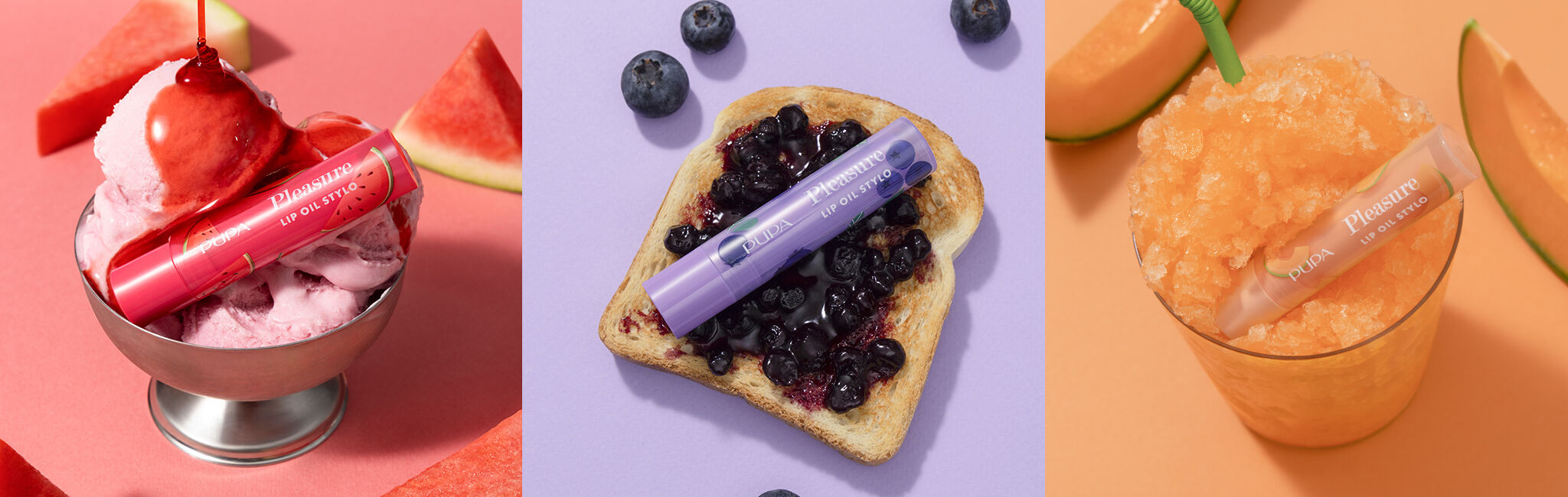 PLEASURE LIP OIL