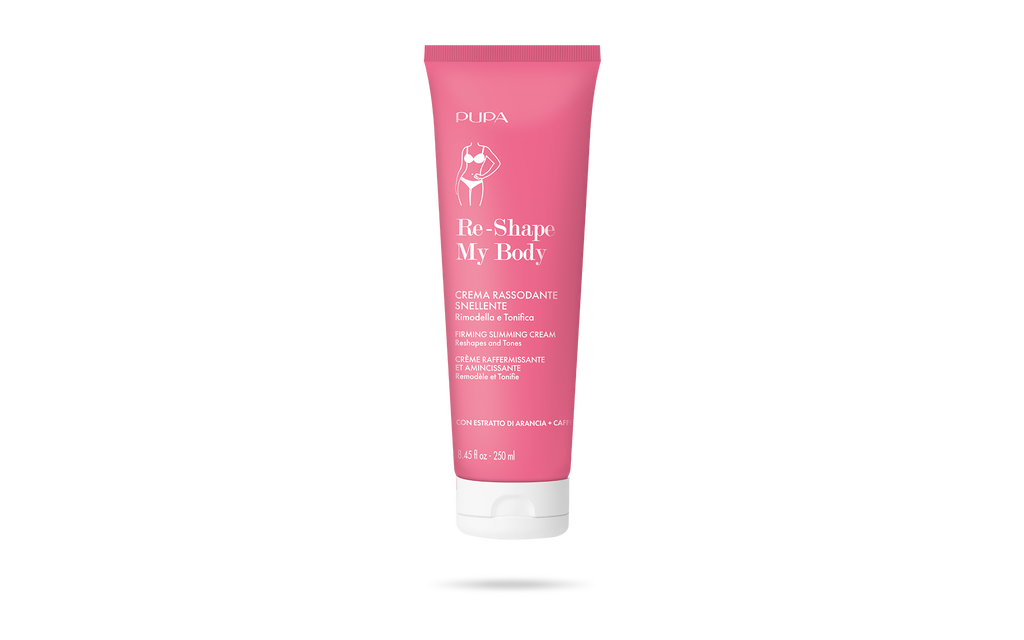 Crème Raffermissante et Amincissante Re-Shape My Body - PUPA Milano image number 0