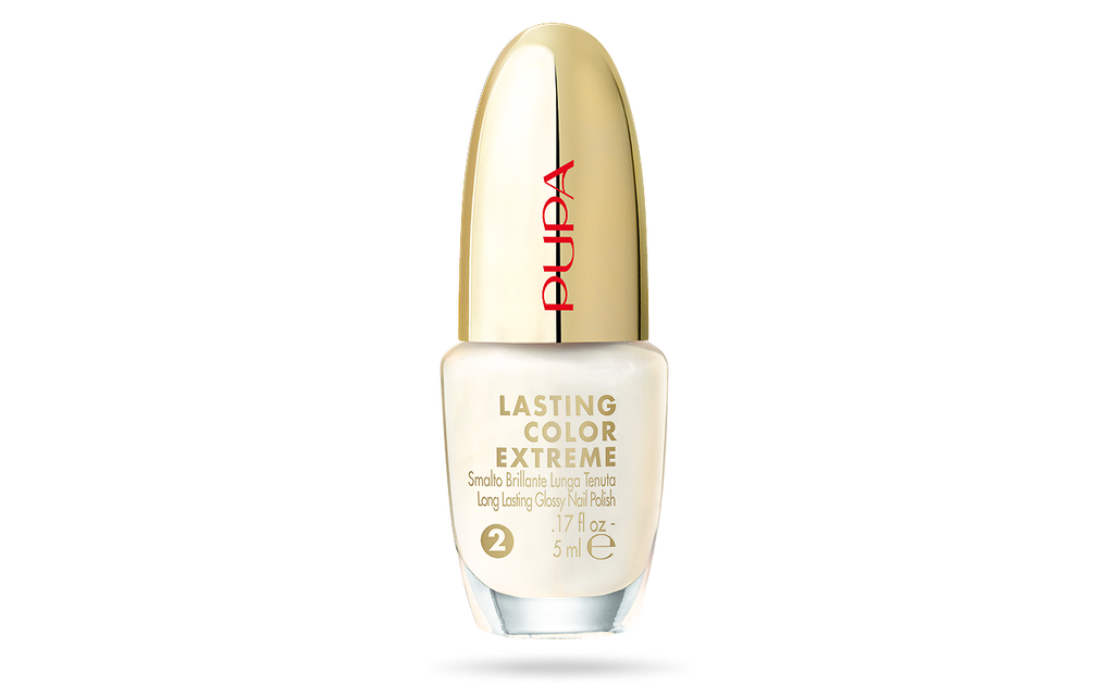 Lasting Color Extreme Vernis &agrave; Ongles Brillant Longue Tenue - PUPA Milano