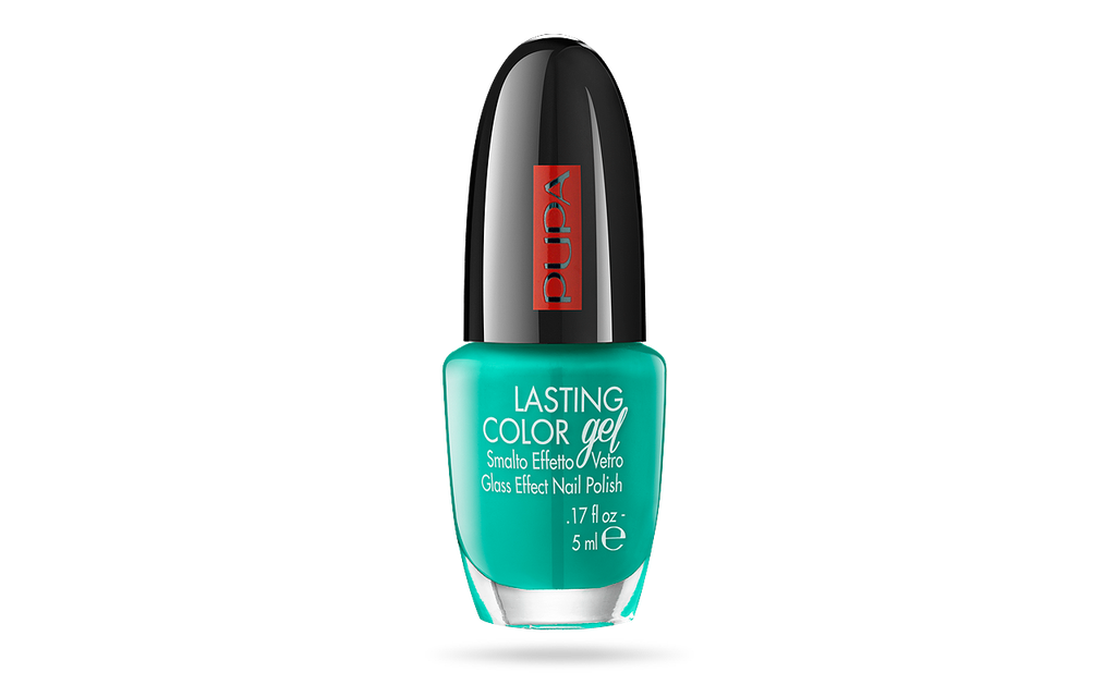 Lasting Color Gel Vernis &agrave; Ongles Effet Cristal - PUPA Milano