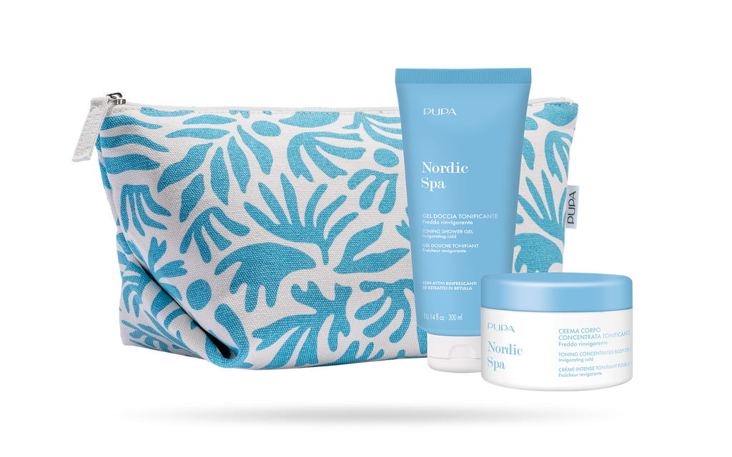 Nordic Spa Kit 2 - PUPA Milano image number 0