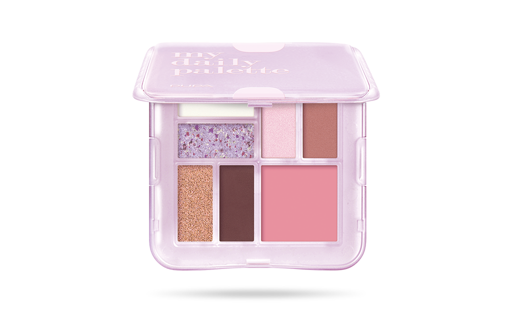 My Daily Palette - PUPA Milano image number 0