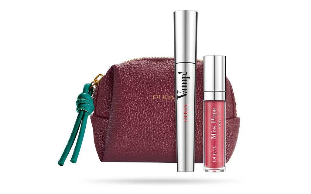 Kit Vamp! Mascara & Miss Pupa Gloss - PUPA Milano