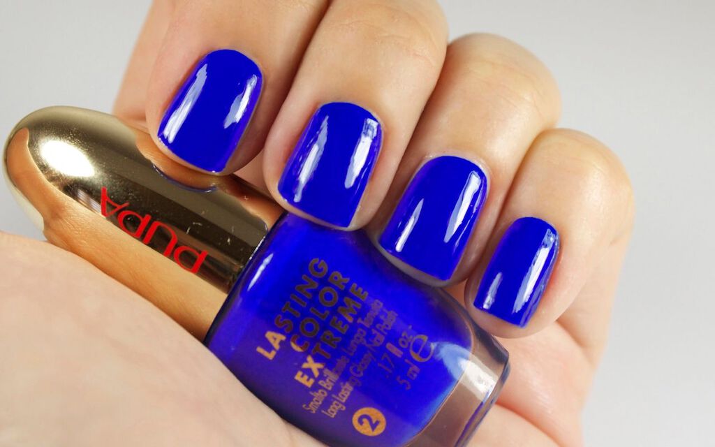 Lasting Color Extreme Vernis &agrave; Ongles Brillant Longue Tenue - PUPA Milano