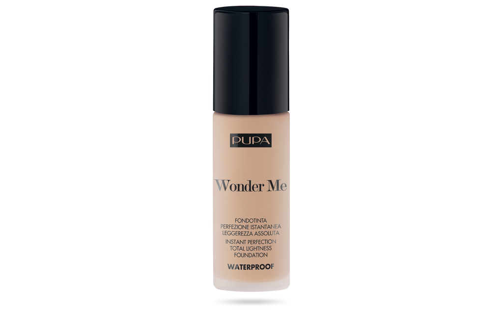 Wonder Me Fond de Teint Fluide - PUPA Milano image number 0