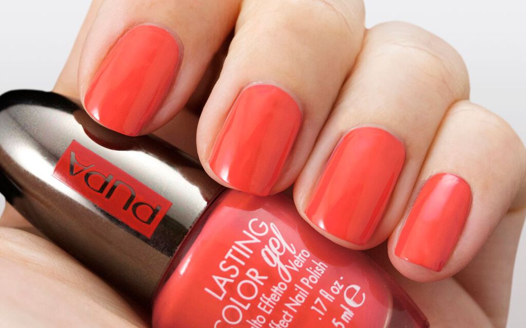 Lasting Color Gel Vernis &agrave; Ongles Effet Cristal - PUPA Milano