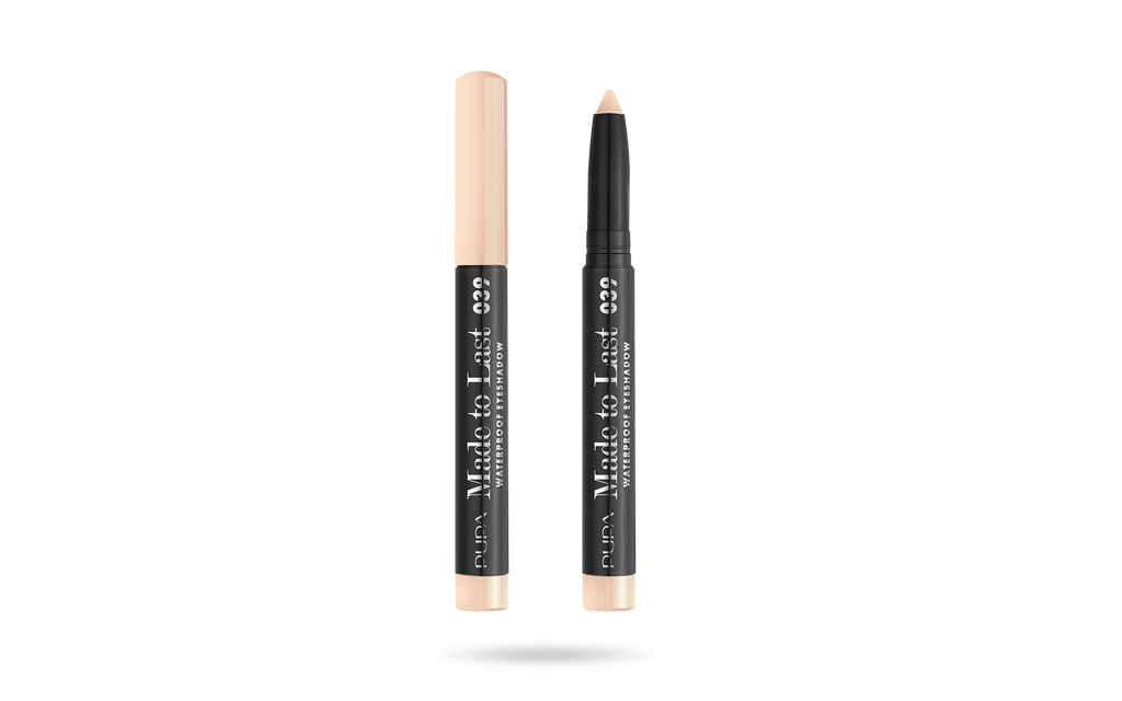 Made to Last Waterproof Eyeshadow - PUPA Milano