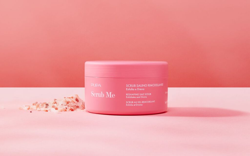 Gommage Salin Remodelant Scrub Me - PUPA Milano image number 1