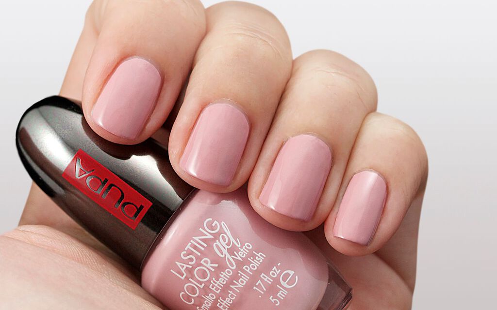 Lasting Color Gel Vernis &agrave; Ongles Effet Cristal - PUPA Milano