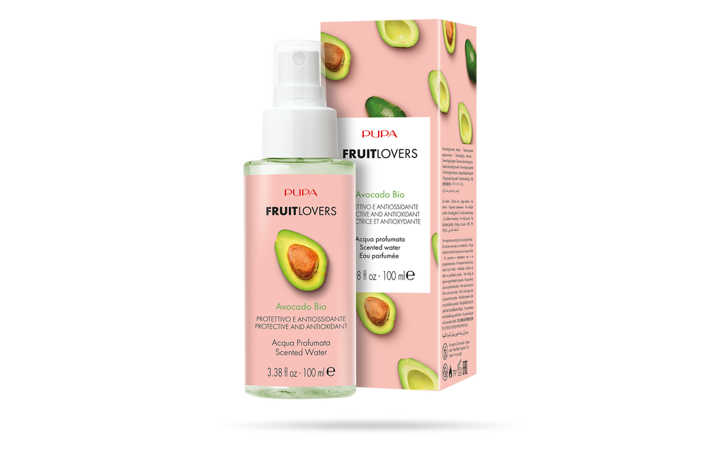 Eau parfumée  Fruit Lovers - PUPA Milano image number 1