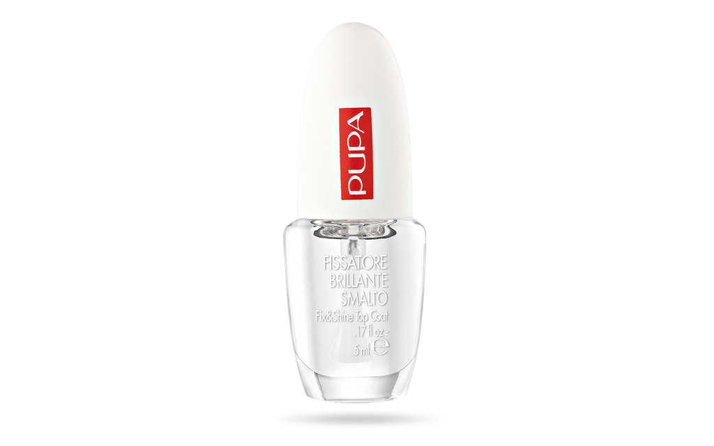 Fixateur Brillant pour Vernis à Ongles - PUPA Milano image number 0