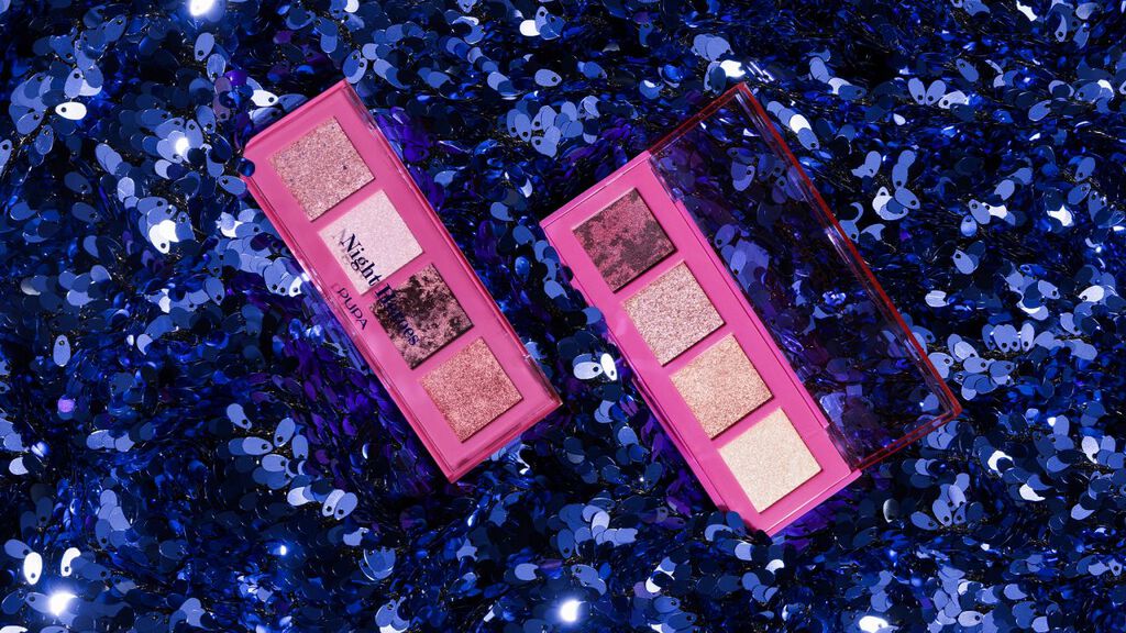 Night Heroes Palette Puor les Yeux - PUPA Milano image number 1