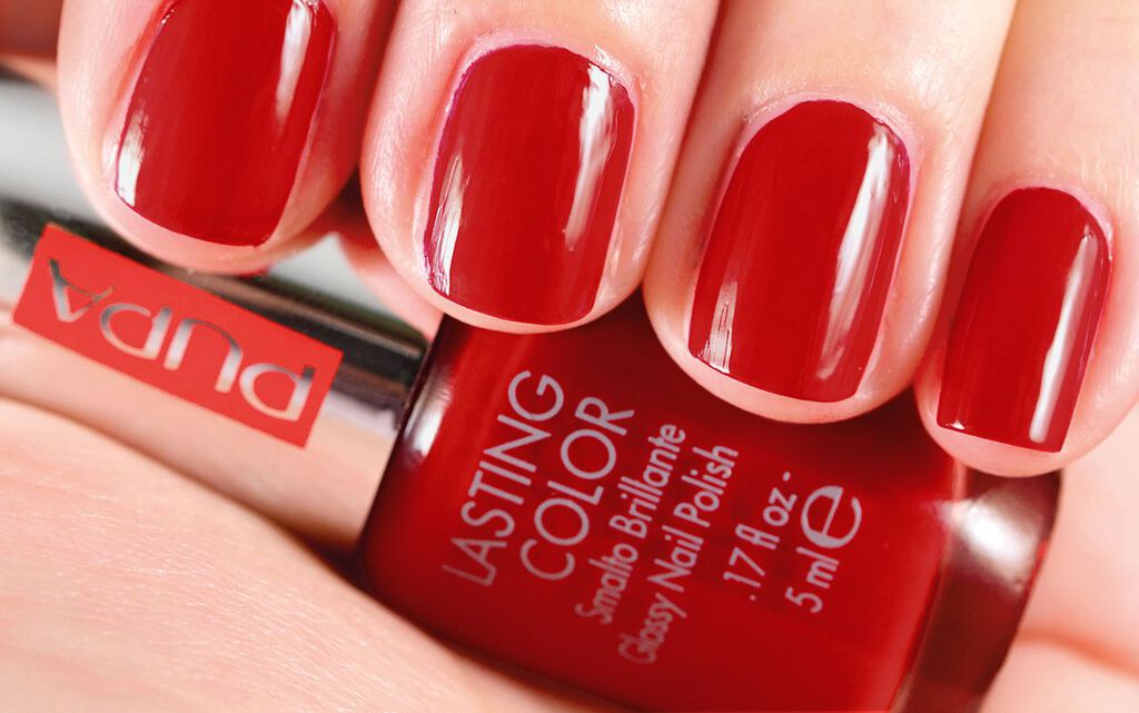 Lasting Color Vernis à Ongles Brillant - PUPA Milano image number 1