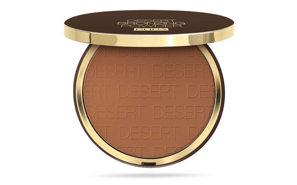 Desert Bronzing Powder - PUPA Milano image number 0