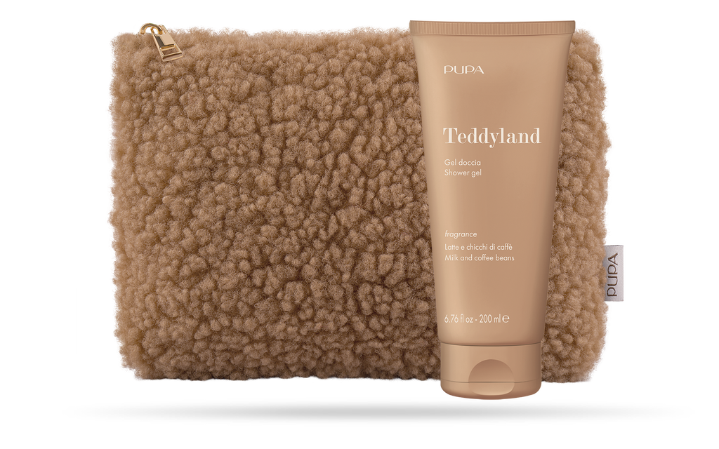 Gel puor le Douche  - Teddyland - PUPA Milano image number 0