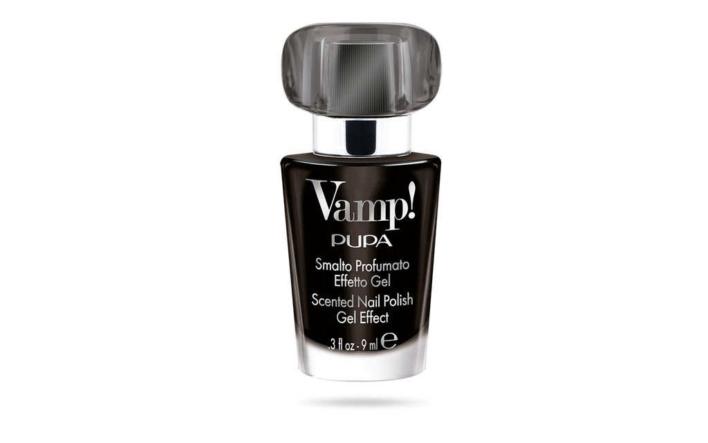 Vamp! Vernis à Ongles Parfumé Effett Gel - PUPA Milano image number 0