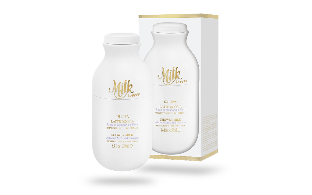 Lait pour la Douche - PUPA Milano image number 0