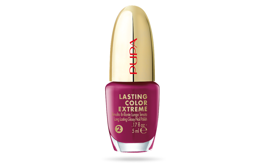 Lasting Color Extreme Vernis à Ongles Brillant Longue Tenue - PUPA Milano image number 0