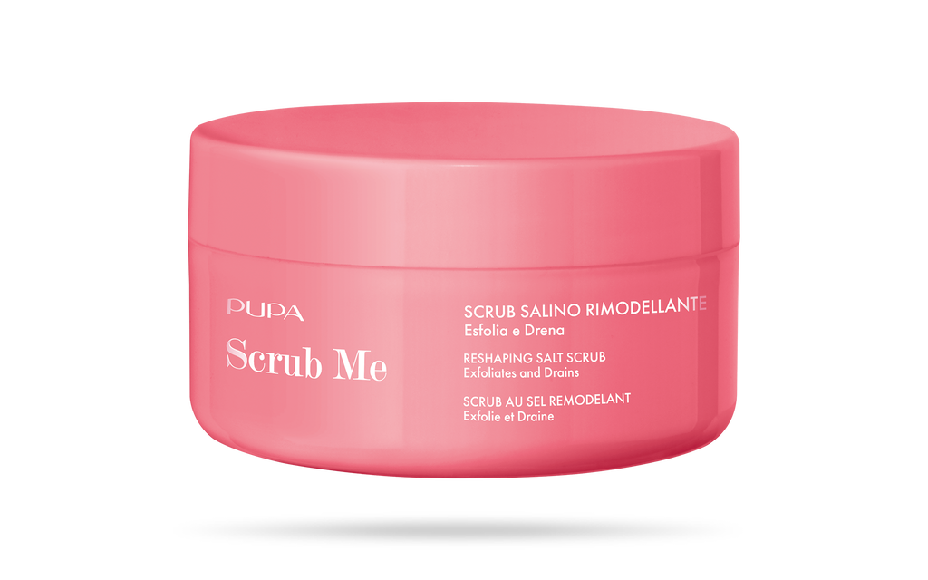 Gommage Salin Remodelant Scrub Me - PUPA Milano image number 0