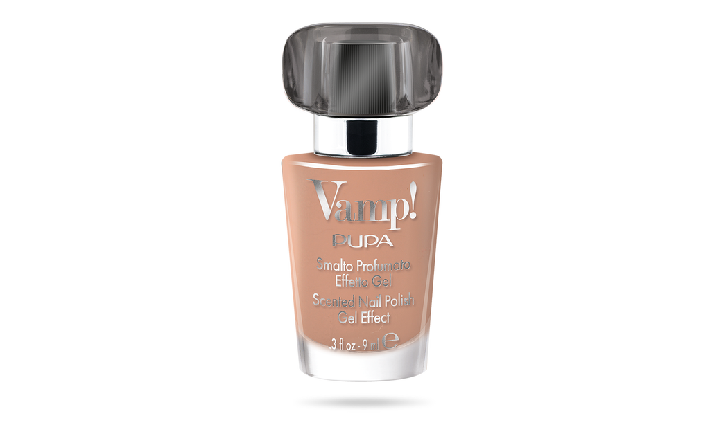 Vamp! Vernis &agrave; Ongles Parfum&eacute; Effett Gel - PUPA Milano
