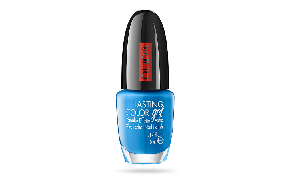 Lasting Color Gel Vernis &agrave; Ongles Effet Cristal - PUPA Milano