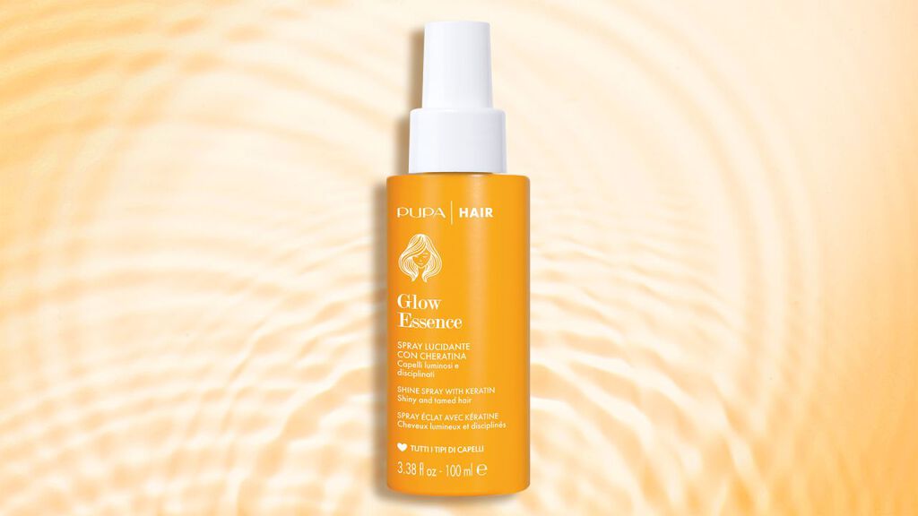 Spray Lustrant à la Kératine - PUPA Milano image number 2