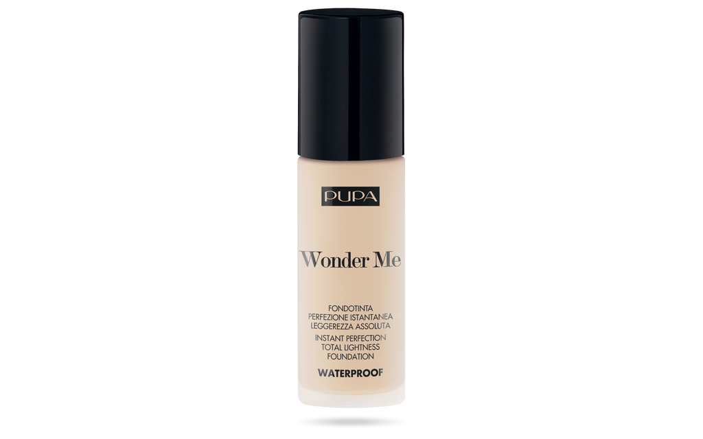 Wonder Me Fond de Teint Fluide - PUPA Milano image number 0