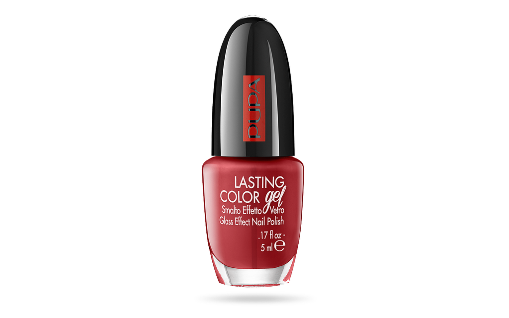 Lasting Color Gel Vernis &agrave; Ongles Effet Cristal - PUPA Milano