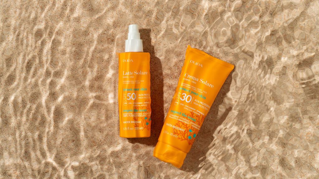 Lait Solaire Corps Visage SPF 50 (200 ML) - PUPA Milano image number 1