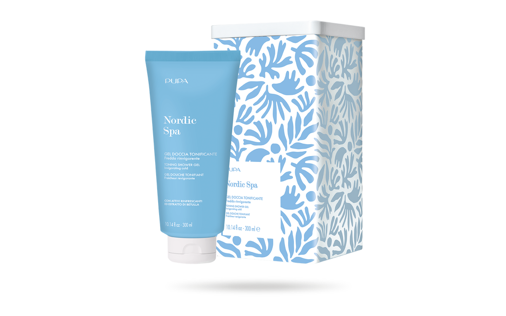 Gel Douche Tonifiant - PUPA Milano image number 0