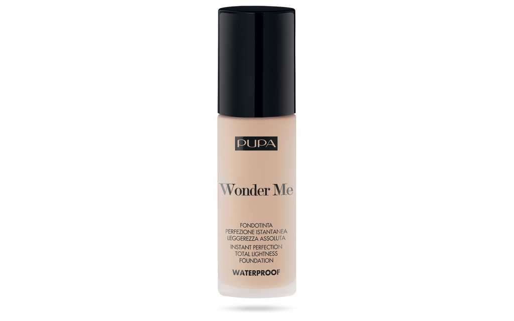 Wonder Me Fond de Teint Fluide - PUPA Milano image number 0