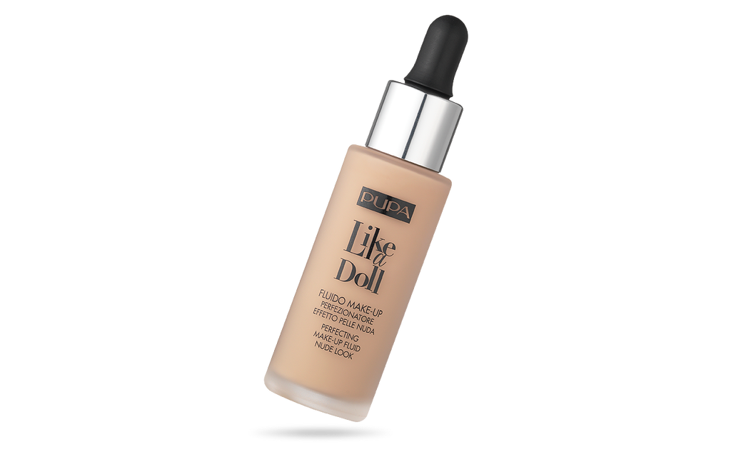Like a Doll Fluide de Maquillage Sublimateur - PUPA Milano image number 0