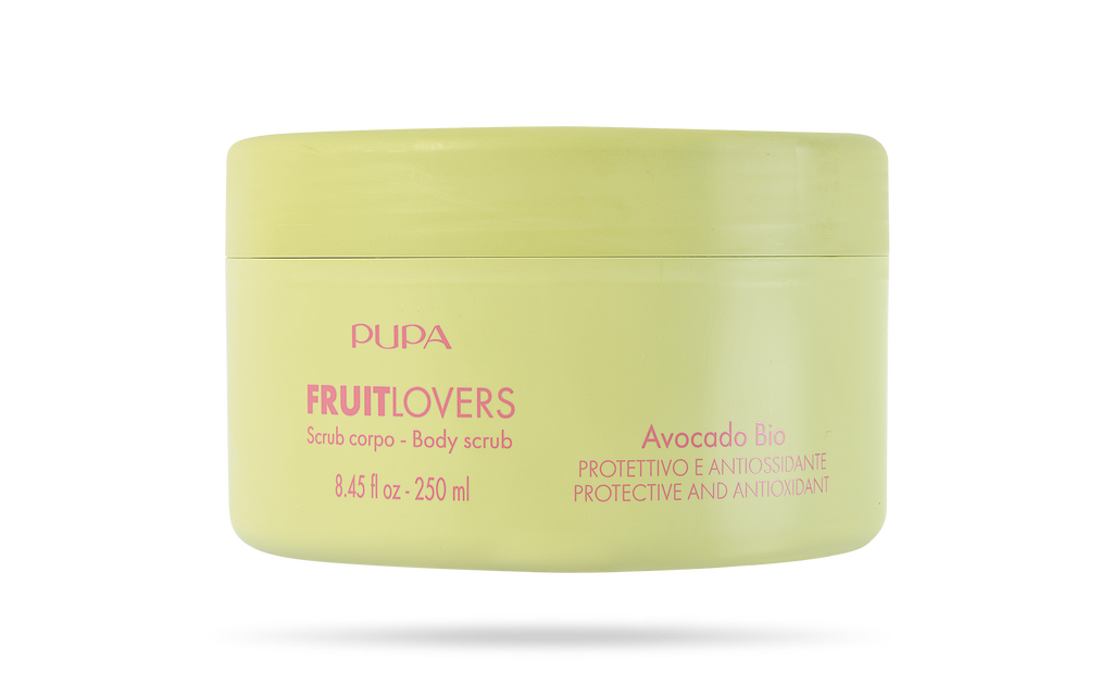 Fruit Lovers - Scrub Pour le Corps - PUPA Milano image number 0