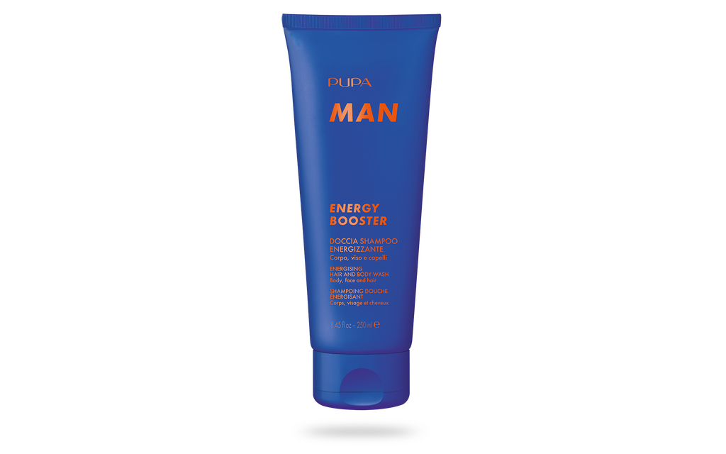 Energy Booster - Shampooing Douche Energisant - PUPA Milano image number 0