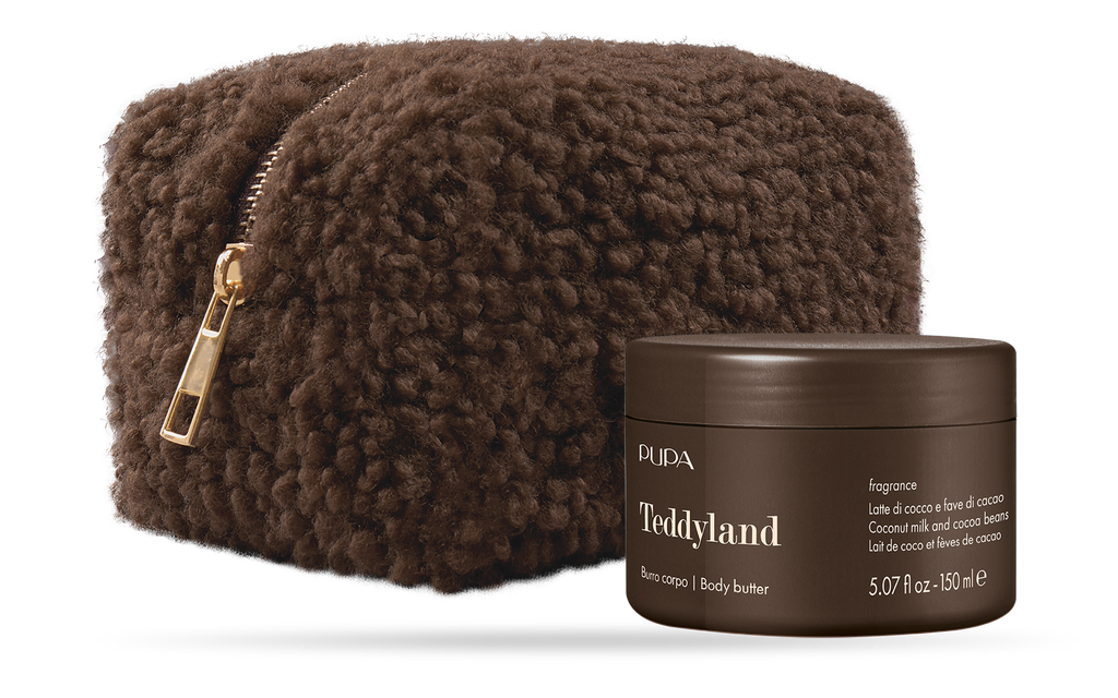 Beurre pour le Corps -Teddyland - PUPA Milano image number 0