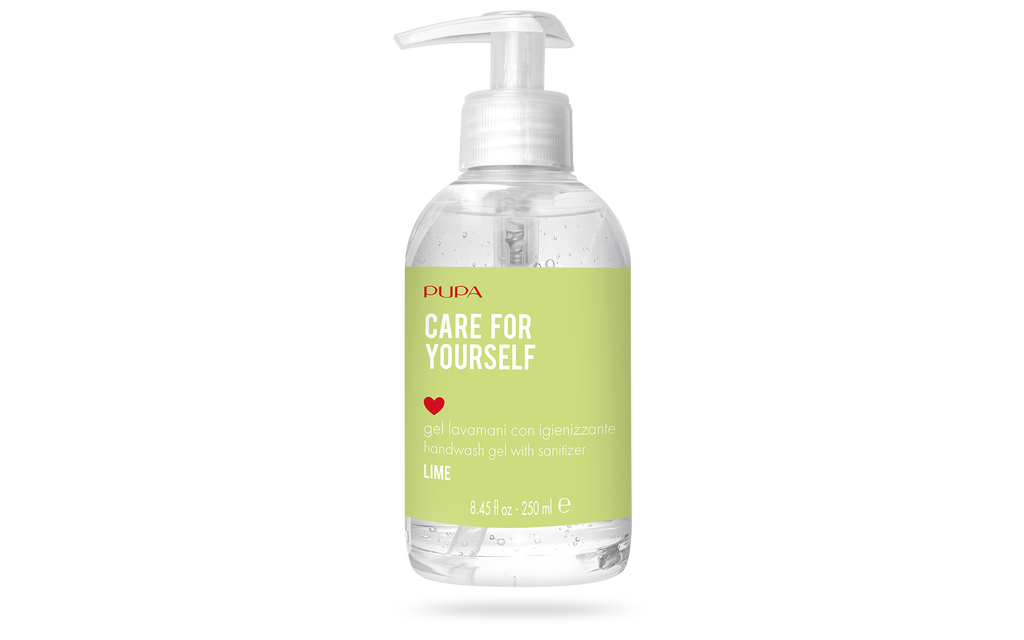 Pupa Care For Yourself Gel Hydroalcolique pour les Mains avec Désinfectant 250 ml - PUPA Milano image number 0