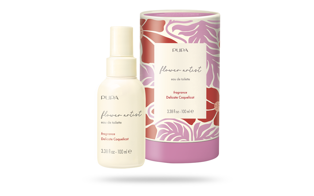 Flower Artist - Eau De Toilette - PUPA Milano image number 0