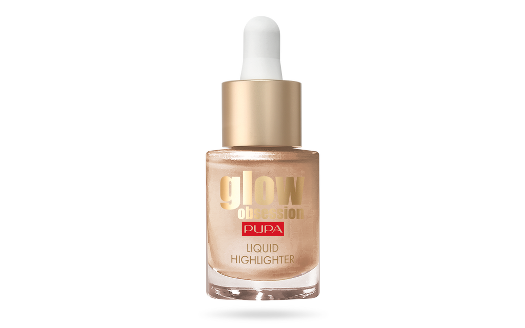 Glow Obsession Liquid Highlighter - PUPA Milano image number 0