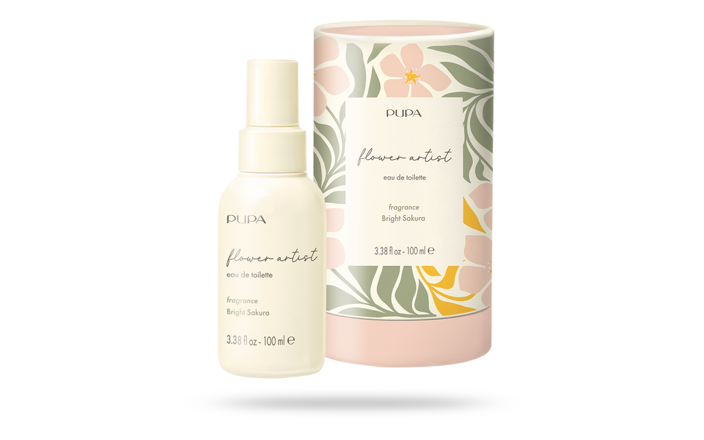 Flower Artist - Eau De Toilette - PUPA Milano image number 0