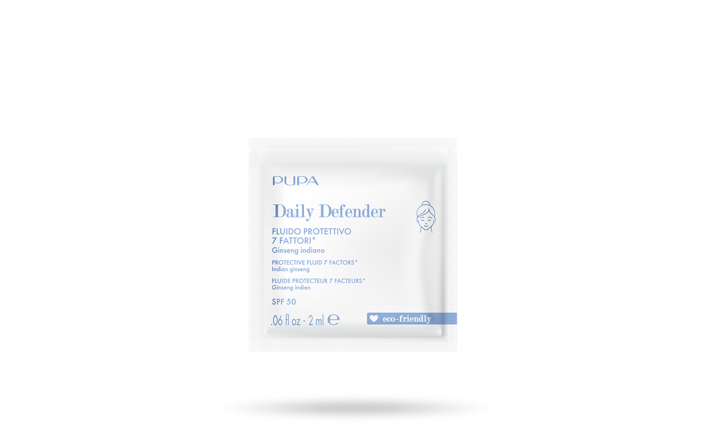 Sample Dayly Defender Fluide Protecteur 7 Facteurs - PUPA Milano image number 0