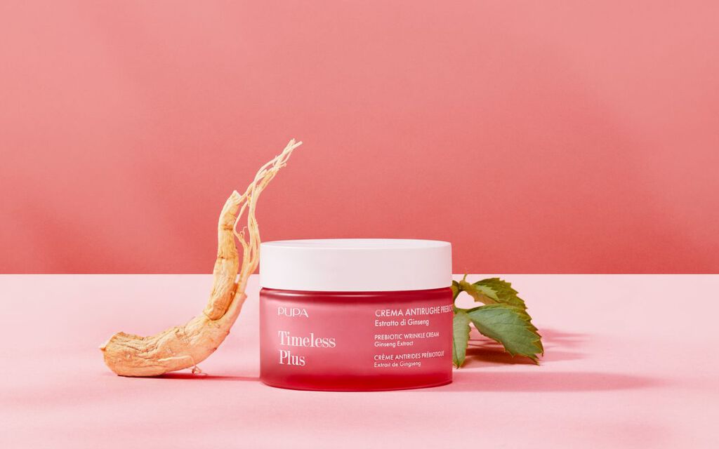 Créme Prébiotique Antirides Timeless Plus - PUPA Milano image number 1