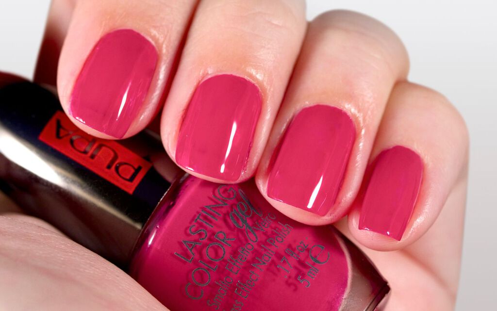 Lasting Color Gel Vernis &agrave; Ongles Effet Cristal - PUPA Milano