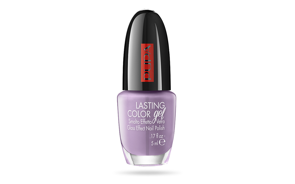 Lasting Color Gel Vernis &agrave; Ongles Effet Cristal - PUPA Milano