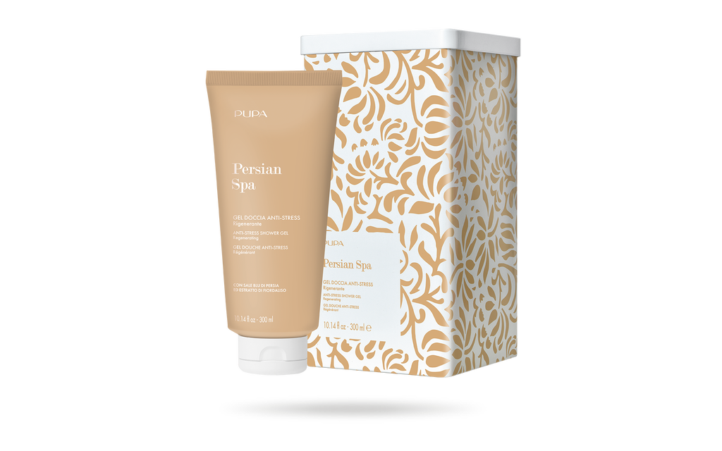 Gel Douche Anti-stress - PUPA Milano image number 0
