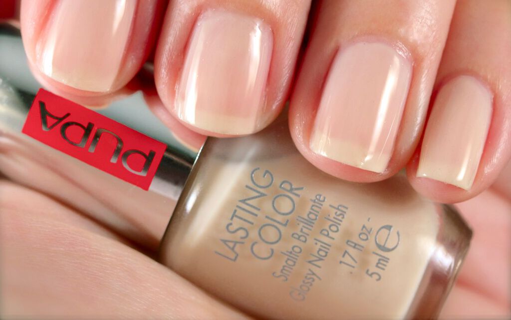 Lasting Color Vernis &agrave; Ongles Brillant - PUPA Milano
