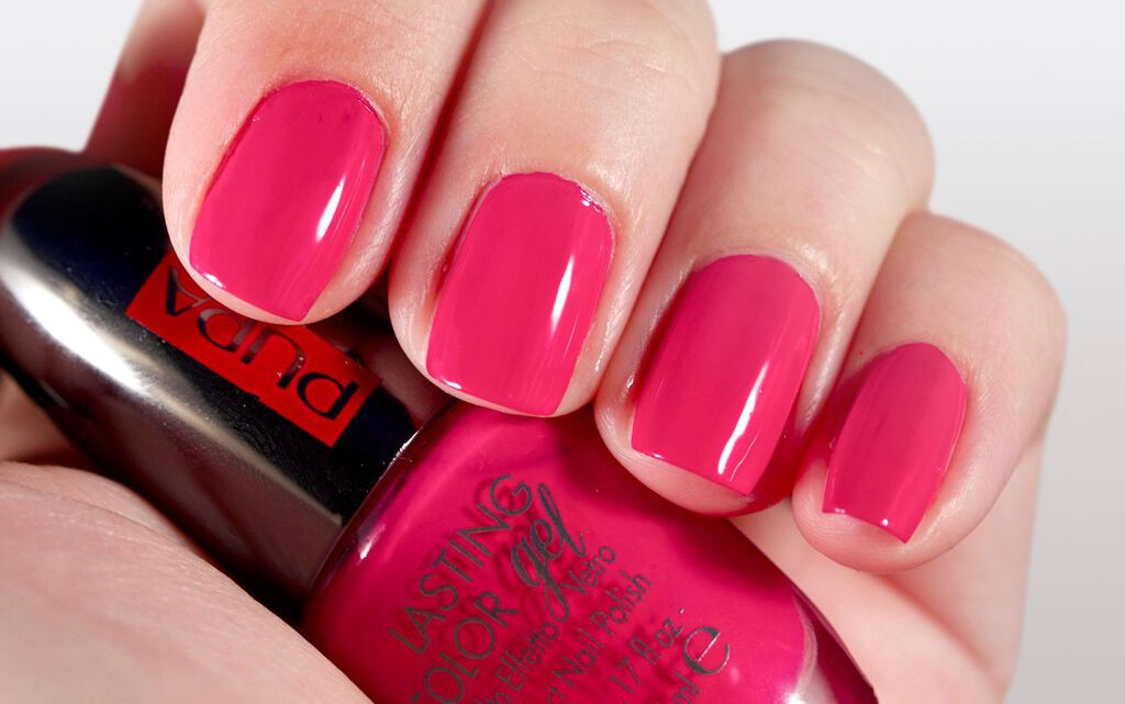Lasting Color Gel Vernis &agrave; Ongles Effet Cristal - PUPA Milano