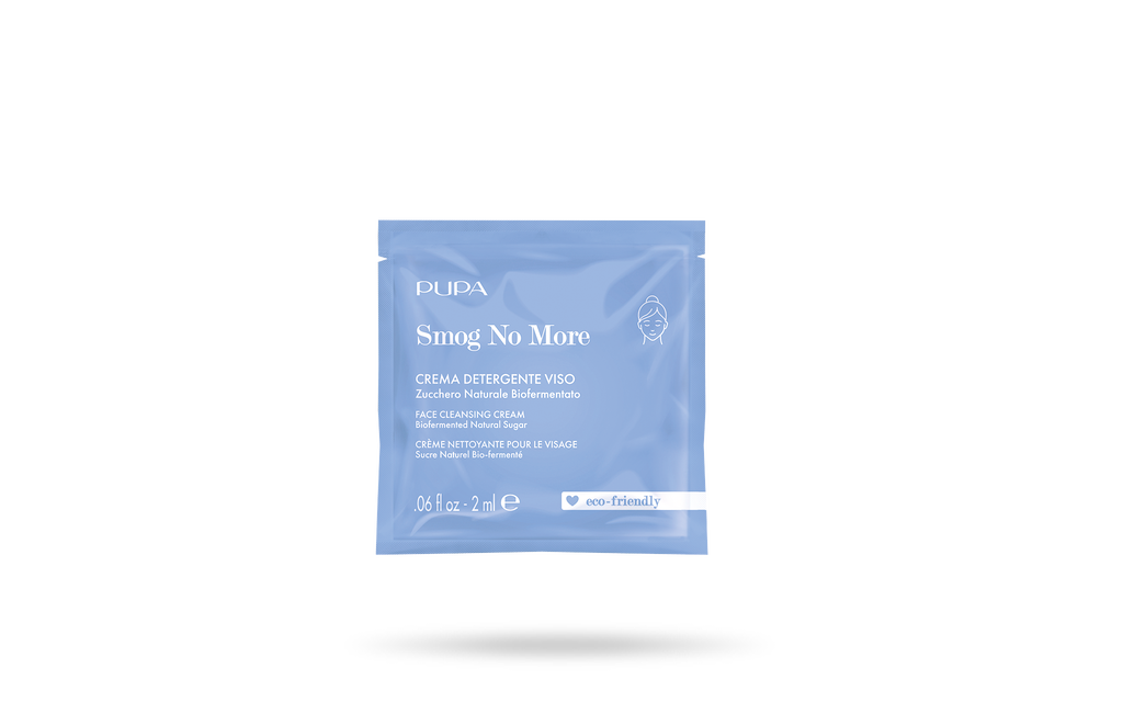 Sample Crème Nettoyante Pour Le Visage Smog No More 2 Ml - PUPA Milano image number 0