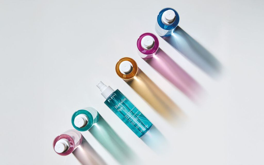 Hawaiian Spa Kit 4 - PUPA Milano image number 1