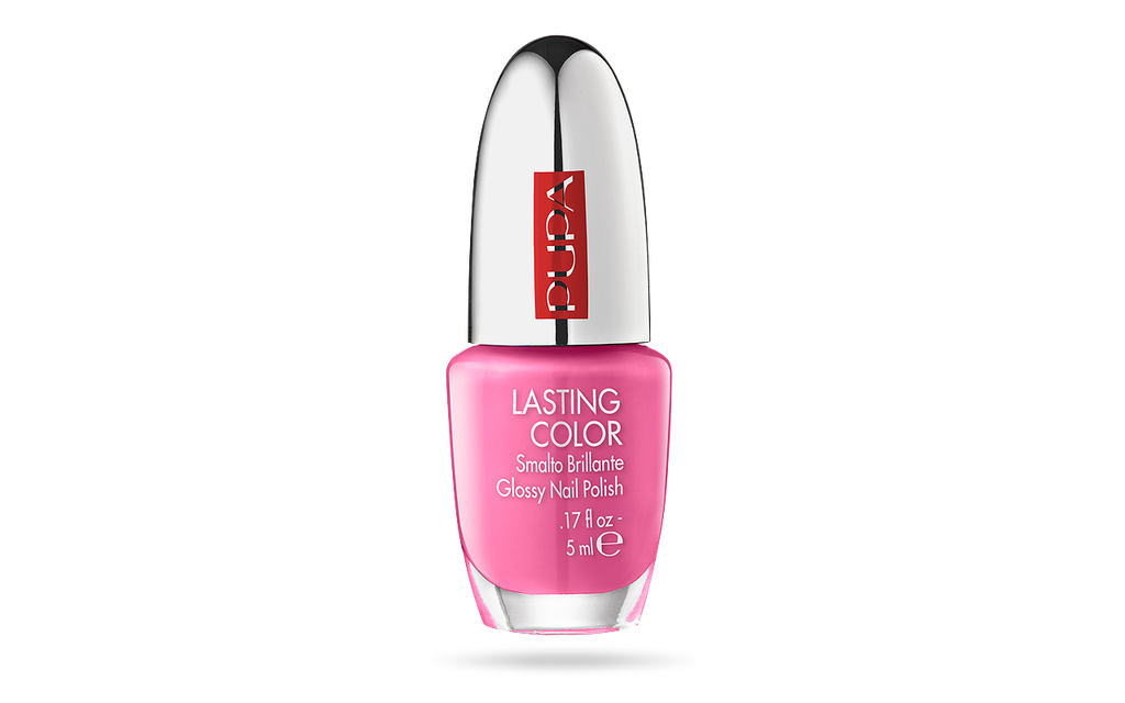 Lasting Color Vernis &agrave; Ongles Brillant - PUPA Milano