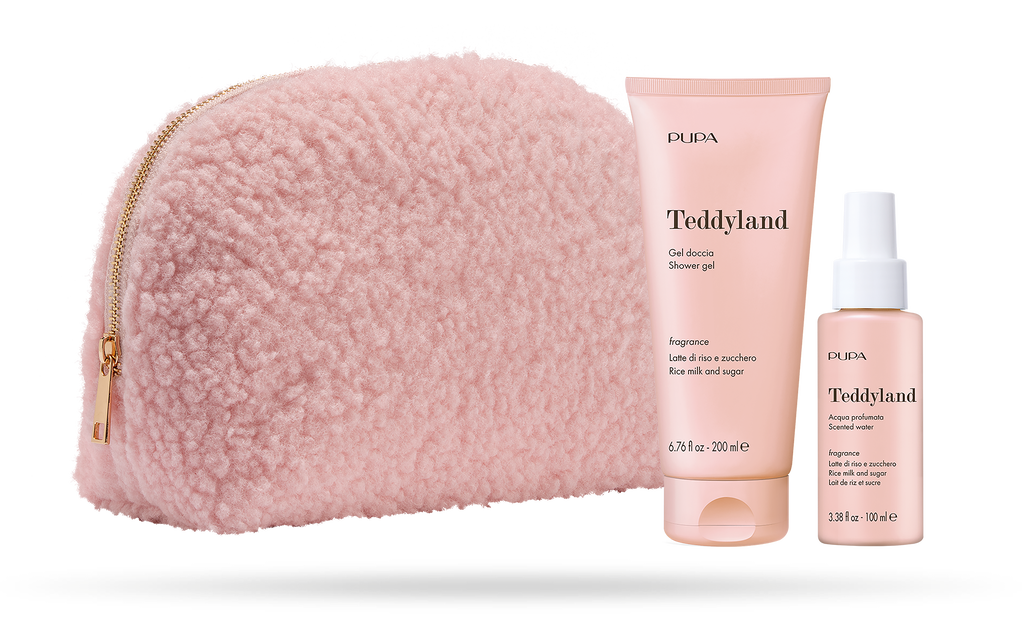 Teddyland - Kit 2 - PUPA Milano image number 0